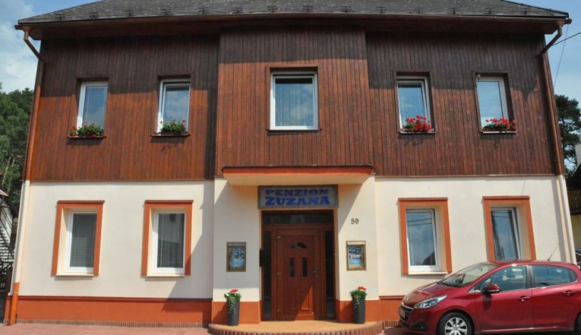 Penzion Zuzana Doksy