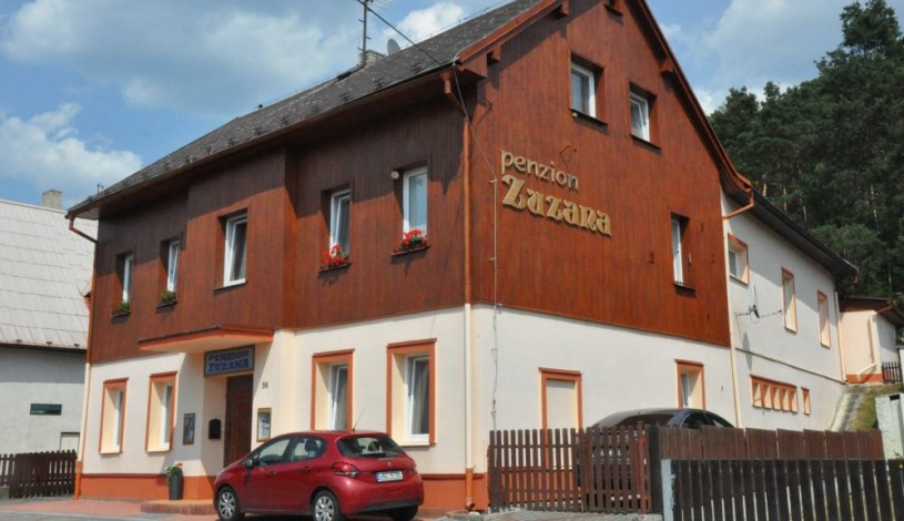 Penzion Zuzana Doksy