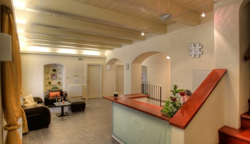 Hotel Peregrin Český Krumlov