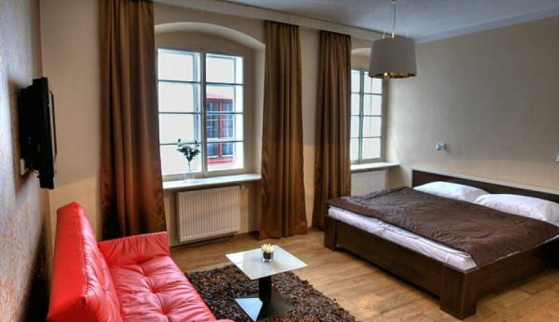 Hotel Peregrin Český Krumlov