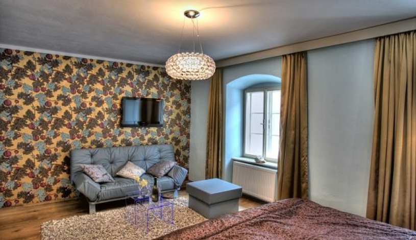 Hotel Peregrin Český Krumlov