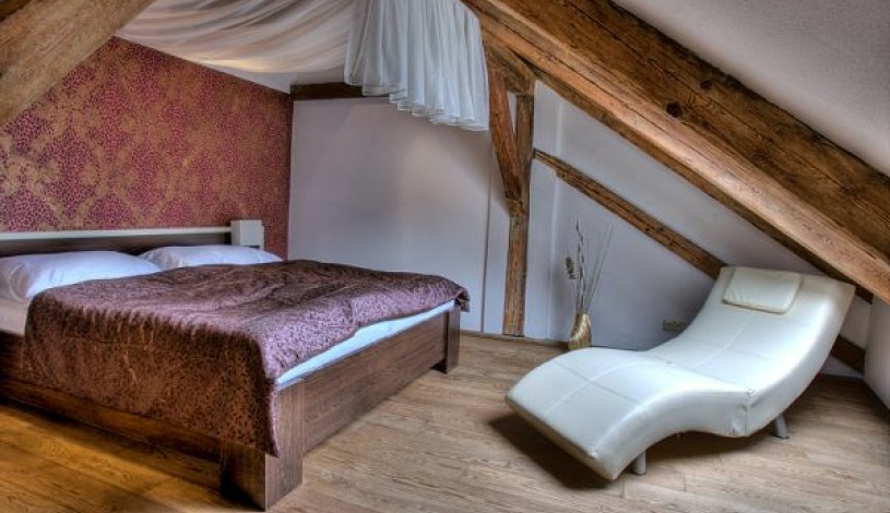 Hotel Peregrin Český Krumlov