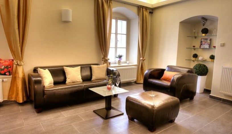 Hotel Peregrin Český Krumlov