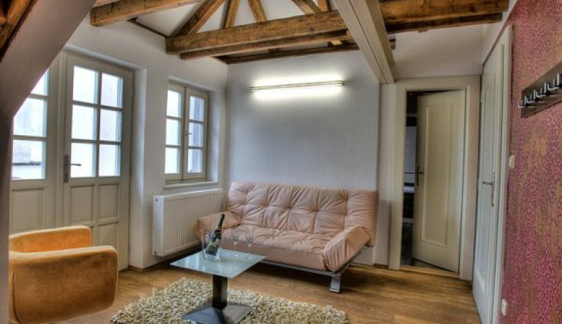 Hotel Peregrin Český Krumlov