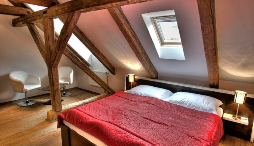 Hotel Peregrin Český Krumlov