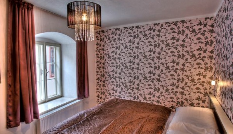 Hotel Peregrin Český Krumlov