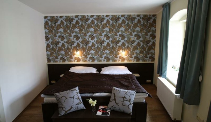 Hotel Peregrin Český Krumlov