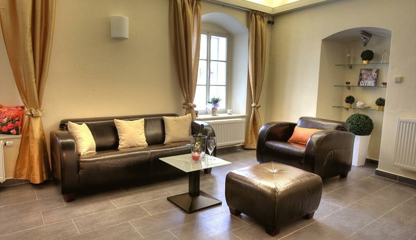 Hotel Peregrin Český Krumlov