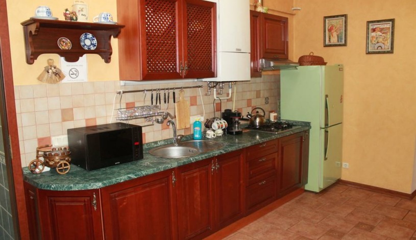 Apartment pereulok Nekrasova Odessa - Apt 36469