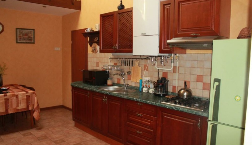 Apartment pereulok Nekrasova Odessa - Apt 36469