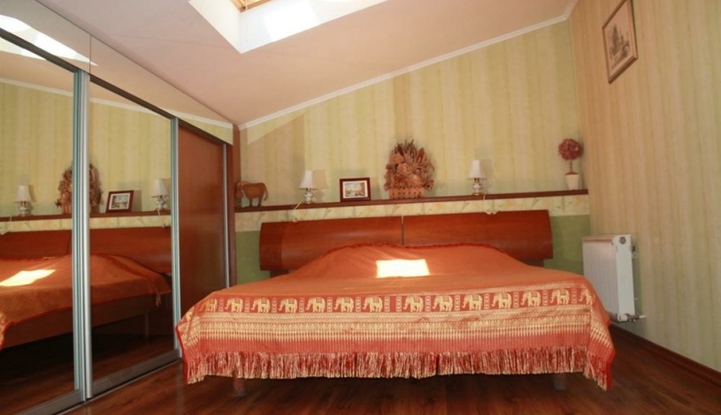 Apartment pereulok Nekrasova Odessa - Apt 36469