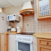 3-bedroom Moscow Meshchansky with kitchen for 6 persons
