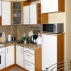 Studio Moscow Meshchansky with kitchen for 2 persons