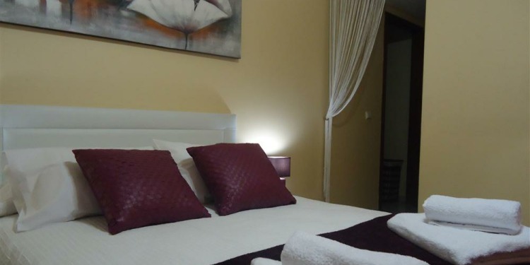 2-bedroom Granada Cerrillo de Maracena with kitchen for 4 persons