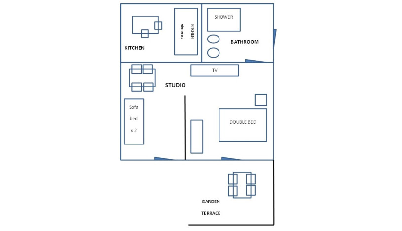 Apartment Peristil Split - Apt 37094