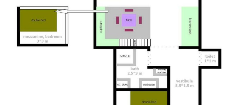 Apartment Petőfi Sándor utca Budapest - Apt 24177