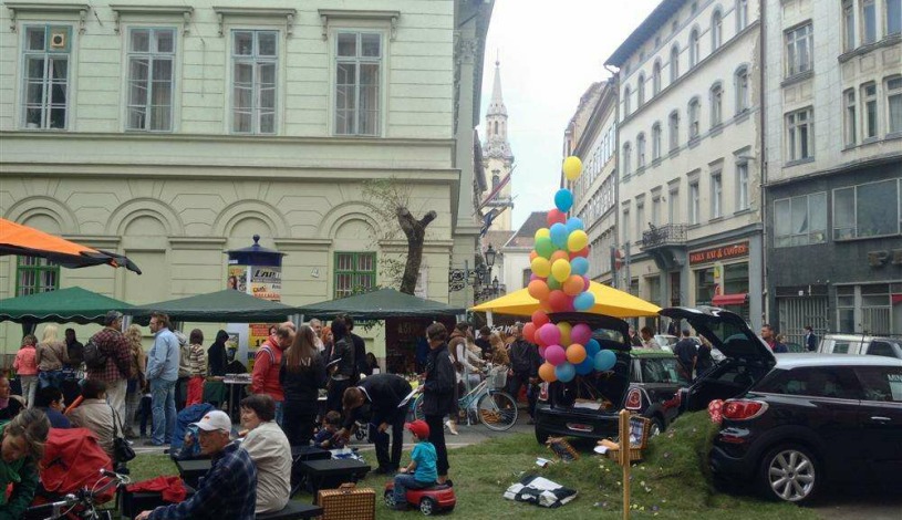Apartment Petőfi Sándor utca Budapest