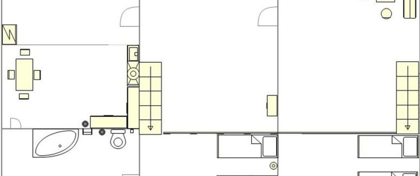 Apartment Petőfi Sándor utca Budapest