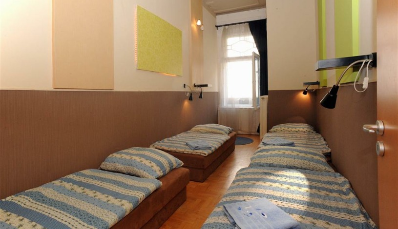 Apartment Petőfi Sándor utca Budapest - Apt 36709