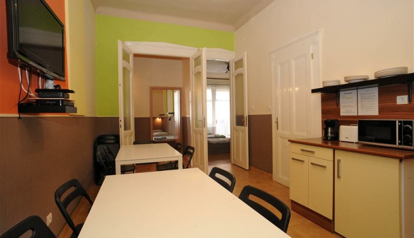 Apartment Petőfi Sándor utca Budapest - Apt 36709