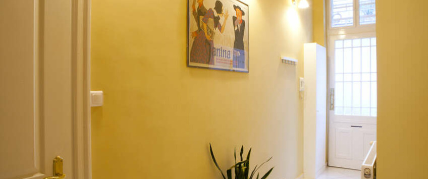 Apartment Petőfi Sándor utca Budapest - Apt 24177