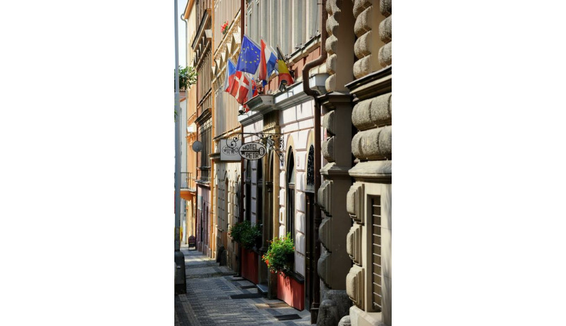 Hotel Petr Praha
