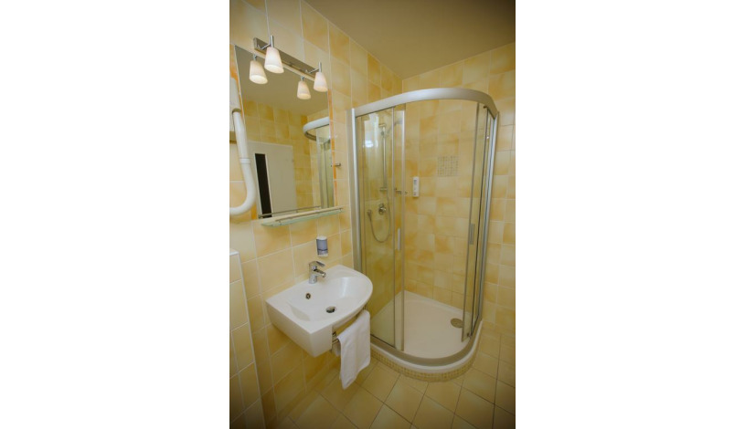 Hotel Petr Praha - Pokój 1-osobowy, Pokój 2-osobowy