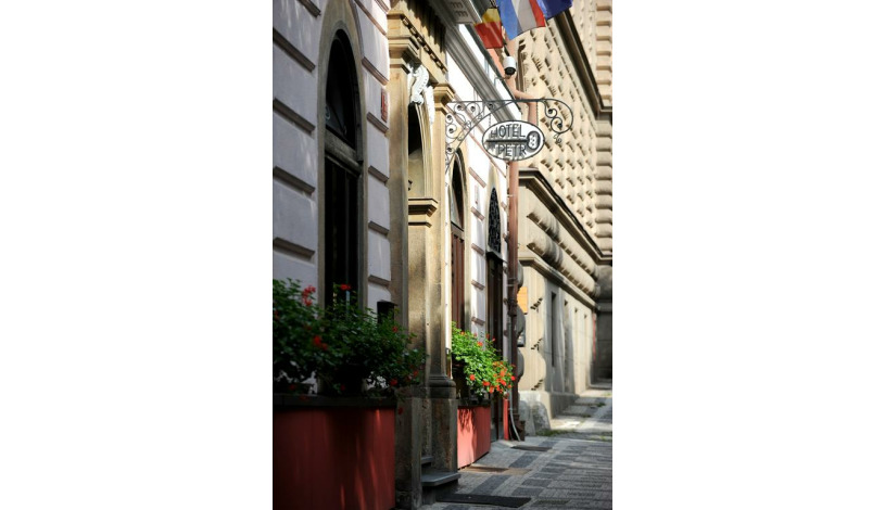 Hotel Petr Praha