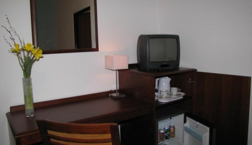 Hotel Petr Praha - Pokój 1-osobowy, Pokój 2-osobowy
