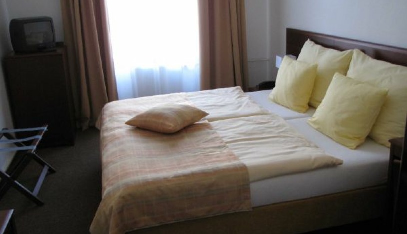 Hotel Petr Praha - Pokój 1-osobowy, Pokój 2-osobowy