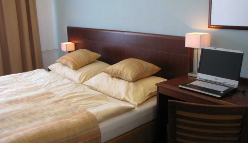 Hotel Petr Praha - Pokój 1-osobowy, Pokój 2-osobowy