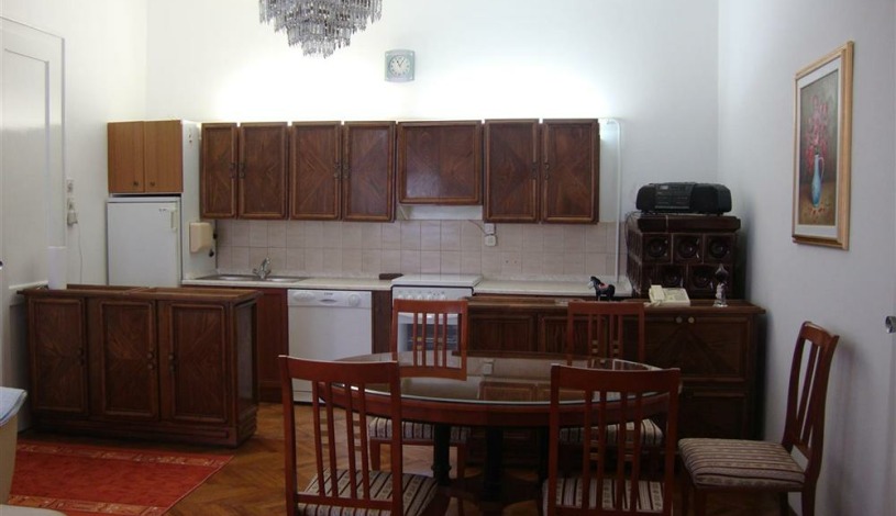 Apartment Petrinjska ulica Zagreb - Apt 29534