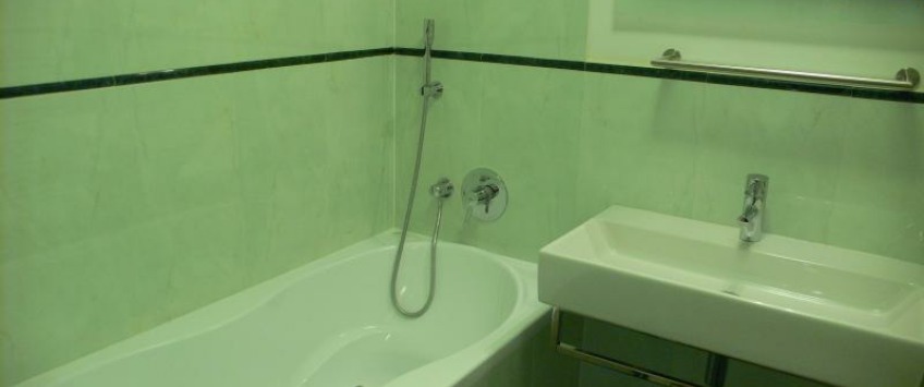 Art Apartmány Praha - Petrská - Apartmán se 2 ložnicemi (2 osoby), Apartmán se 2 ložnicemi (4 osoby)