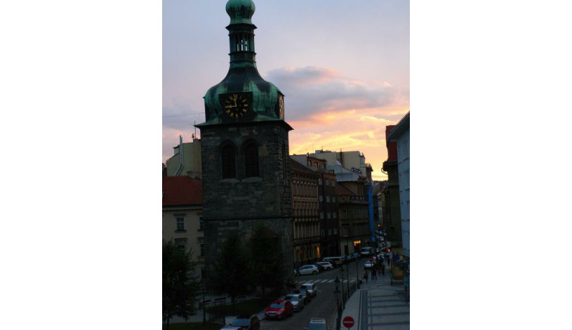 ART Appartements Prag - Petrska Praha