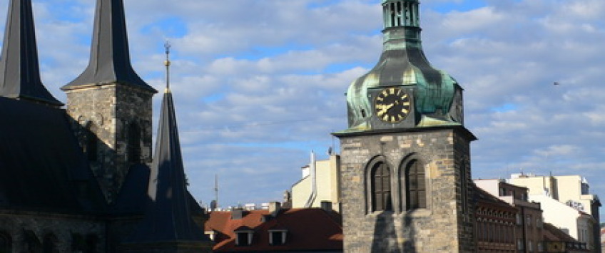 Art Apartmány Praha - Petrská