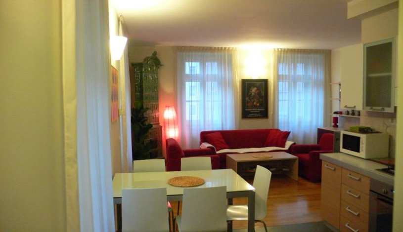 ART Appartements Prag - Petrska Praha