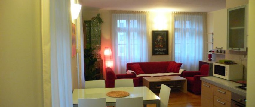 Art Apartmány Praha - Petrská