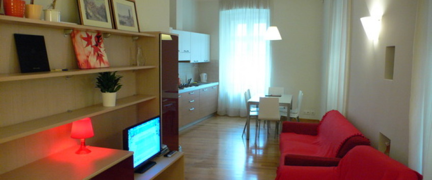 Art Apartmány Praha - Petrská