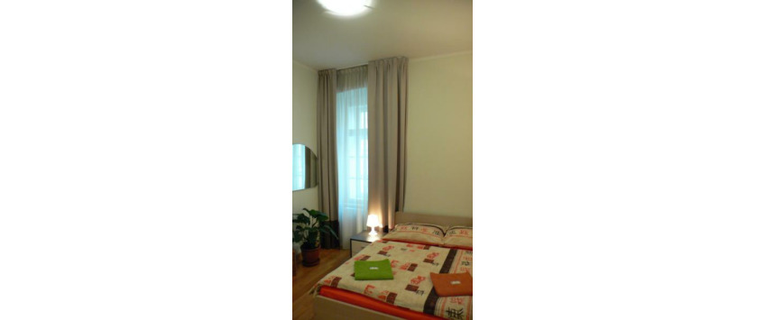 Art Apartmány Praha - Petrská