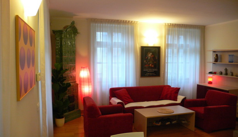 ART Appartements Prag - Petrska Praha