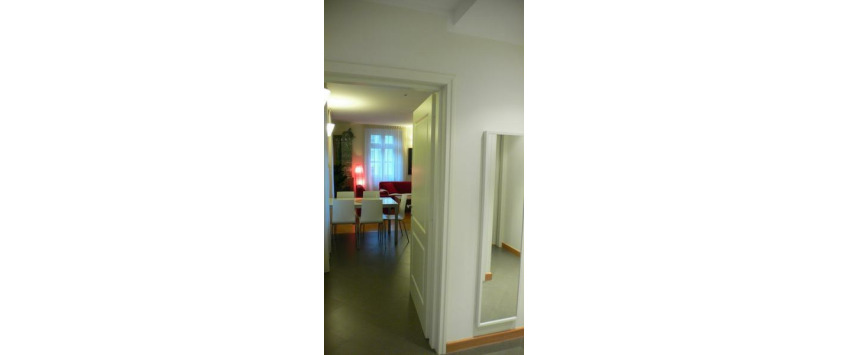 Art Apartmány Praha - Petrská