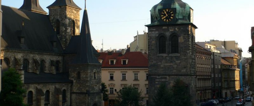 Art Apartmány Praha - Petrská