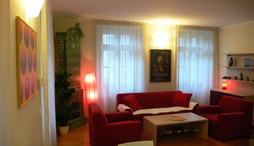 ART Appartements Prag - Petrska Praha - 2-Schlafzimmer Appartement (2 Personen), 2-Schlafzimmer Appartement (4 Personen)