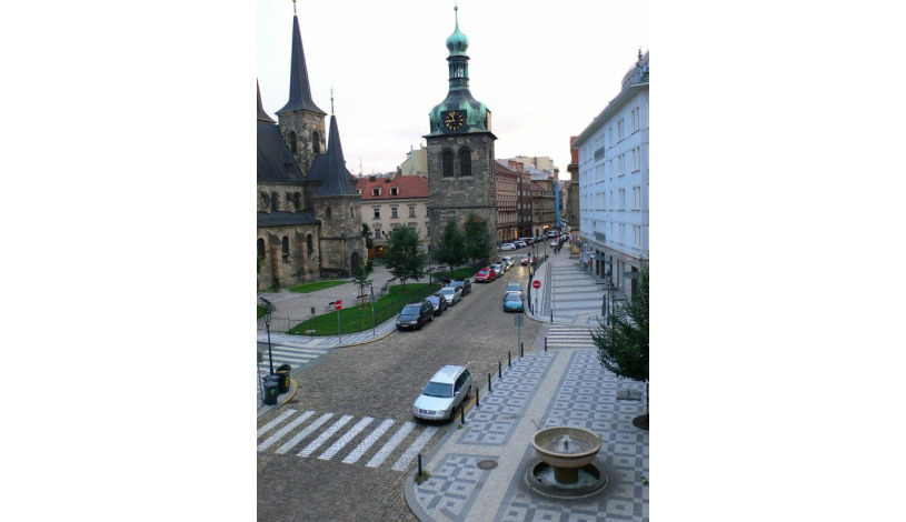 ART Appartements Prag - Petrska Praha