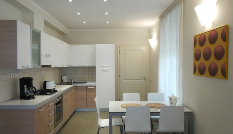 ART Appartements Prag - Petrska Praha - 2-Schlafzimmer Appartement (2 Personen), 2-Schlafzimmer Appartement (4 Personen)