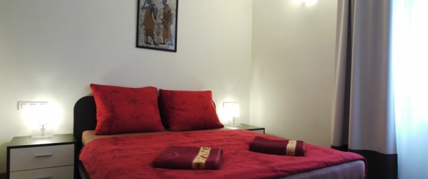 Art Apartmány Praha - Petrská - Apartmán se 2 ložnicemi (2 osoby)