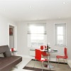 1-bedroom Apartment London South Kensington with kitchen for 3 persons