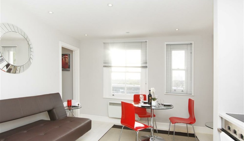 Apartment Philbeach Gardens London - Apt 35174