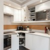 2-spálňový Apartmán London South Kensington s kuchyňou pre 4 osoby