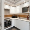 2-bedroom Apartment London South Kensington with kitchen for 4 persons